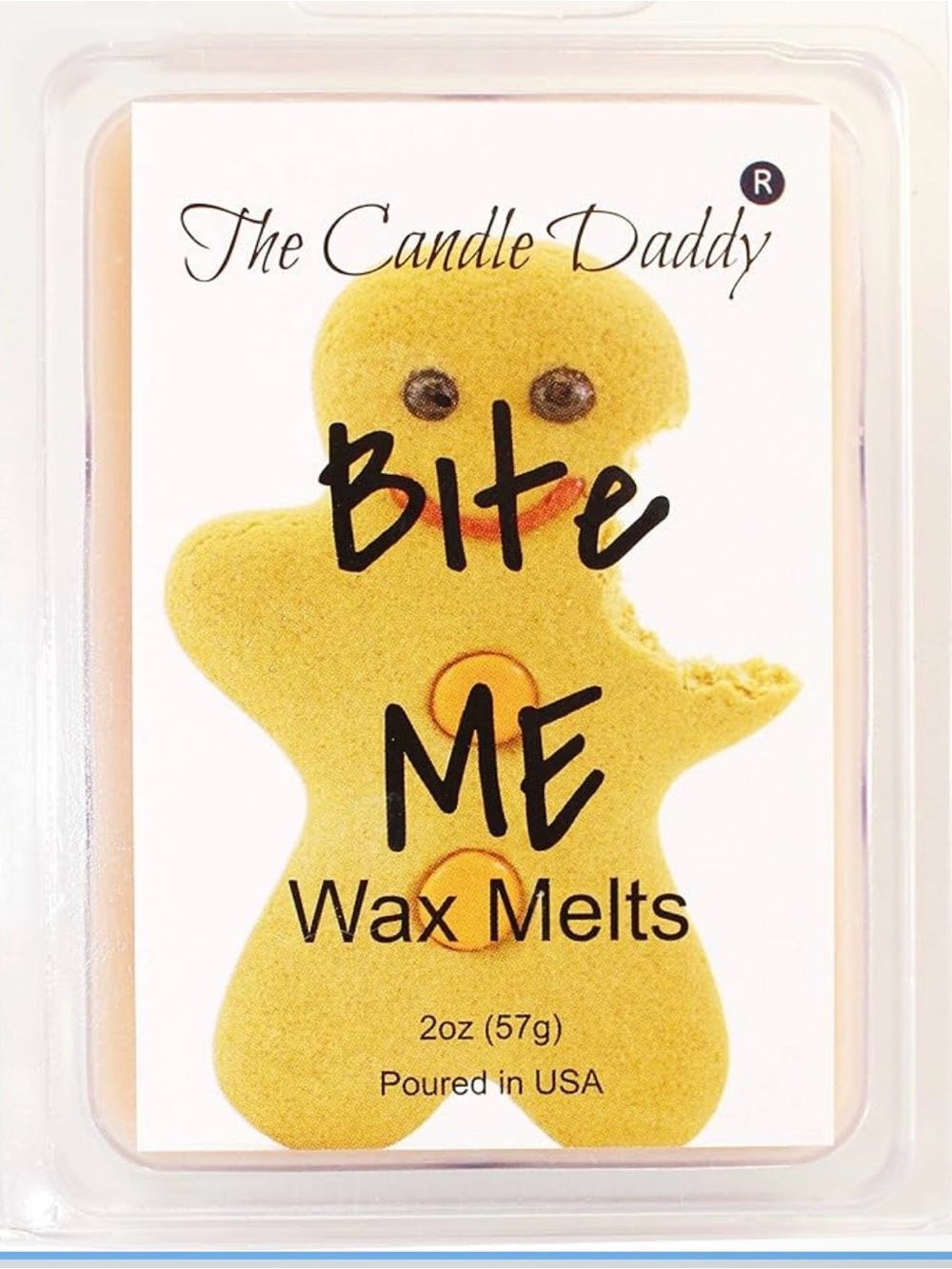Choice of Special Themed Wax Melts from The Candle Daddy - NEW - Picture 2 of 6